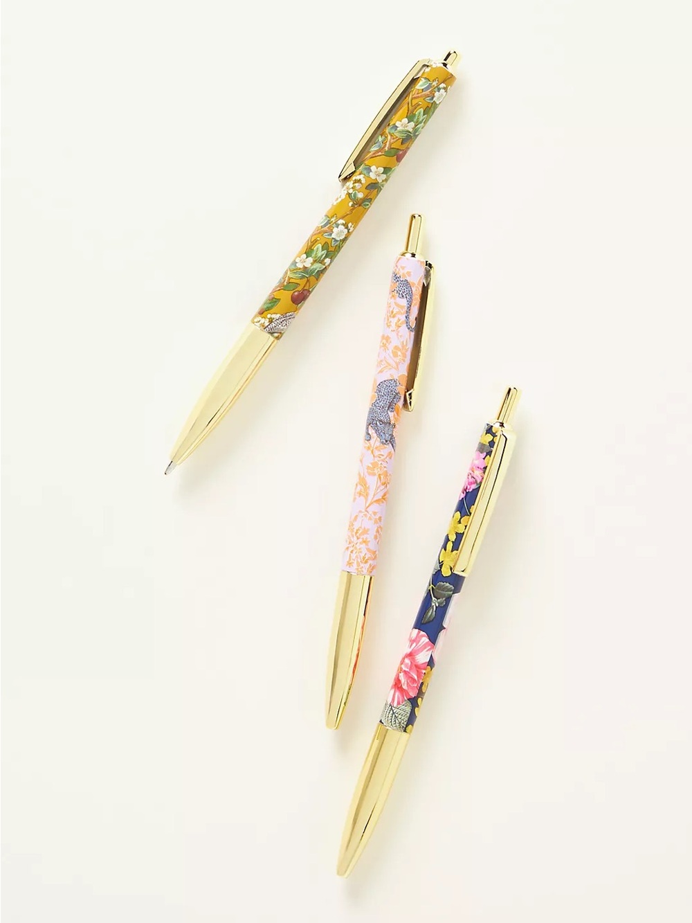 Maeve by Anthropologie Pens, Set of 3